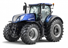 Tractores - tracción 4 ruedas New Holland T7.275
