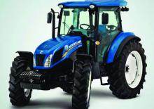 Tractores - tracción 4 ruedas New Holland TD 5.85 (500)