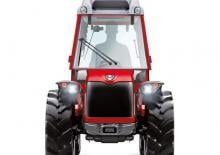 Tractores - tracción 4 ruedas Carraro TRX 9900