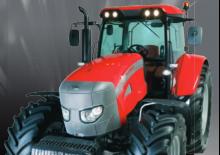 Tractores - tracción 4 ruedas McCormick TTX 230 E-Plus