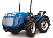 Tractores - tracción 4 ruedas BCS Valiant 600 AR