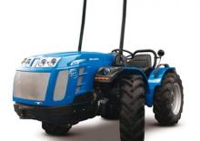 Tractores - tracción 4 ruedas BCS Valiant 600 RS