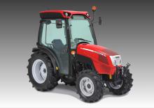 Tractores - tracción 4 ruedas McCormick X2.30GE MR