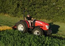 Tractores - tracción 4 ruedas McCormick X4.35m