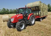 Tractores - tracción 4 ruedas McCormick X5.20