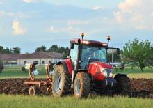 Tractores - tracción 4 ruedas McCormick X6.430VT-Drive