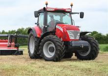 Tractores - tracción 4 ruedas McCormick X7.650 P6-Drive