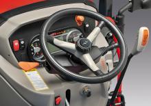Tractores - tracción 4 ruedas McCormick X4.40V