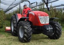 Tractores - tracción 4 ruedas McCormick X4.50M