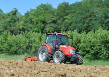 Tractores - tracción 4 ruedas McCormick X4.55-4