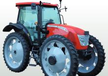 Tractores - tracción 4 ruedas McCormick X50.20m-HC