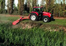 Tractores - tracción 4 ruedas McCormick X6.45