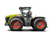 Tractores - tracción 4 ruedas Claas Xerion 5000 Trac