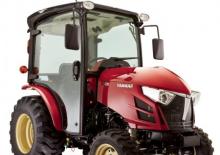 Tractores - tracción 4 ruedas Yanmar YT235V-Q 