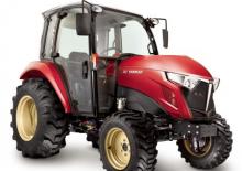 Tractores - tracción 4 ruedas Yanmar YT347V-Q 