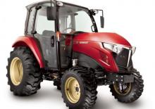 Tractores - tracción 4 ruedas Yanmar YT359V-Q 
