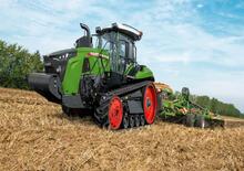 Tractores agrículas de orugas Fendt 1162 Vario MT