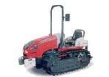 Tractores agrículas de orugas Valpadana 5060 CF