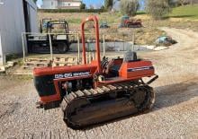 Tractores agrículas de orugas New Holland 55-85 - SOM
