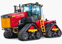 Tractores agrículas de orugas Versatile 620DT
