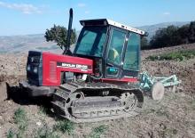 Tractores agrículas de orugas New Holland 88-85 M - SOM