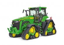 Tractores agrículas de orugas John Deere 8RX 410