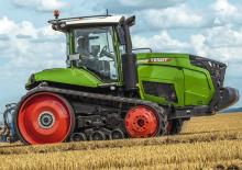 Tractores agrículas de orugas Fendt 938 Vario MT