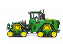 Tractores agrículas de orugas John Deere 9470RX