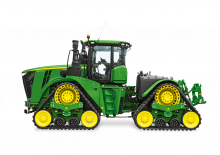 Tractores agrículas de orugas John Deere 9520RX