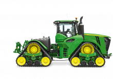 Tractores agrículas de orugas John Deere 9570RX