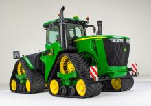 Tractores agrículas de orugas John Deere 9620RX