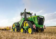 Tractores agrículas de orugas John Deere 9620RX
