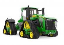 Tractores agrículas de orugas John Deere 9RX 830 