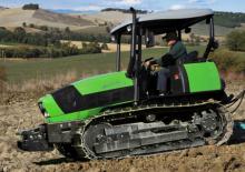 Tractores agrículas de orugas DEUTZ-FAHR Agroclimber 400 F C