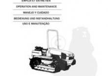Tractores agrículas de orugas Goldoni C 55 XL