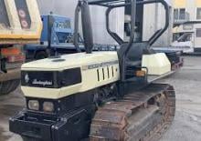 Tractores agrículas de orugas Lamborghini C 674-70 ERG.L