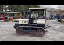 Tractores agrículas de orugas Lamborghini C 774-80 ERG. HD L