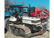 Tractores agrículas de orugas Lamborghini C 874-90 ERG. L