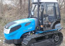 Tractores agrículas de orugas Landini Compact 70 CF