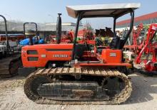 Tractores agrículas de orugas SAME Explorer C 80 ERG. HD