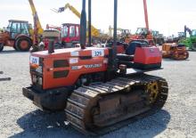 Tractores agrículas de orugas SAME Explorer C 90 ERG.