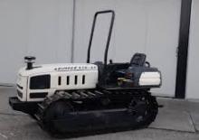 Tractores agrículas de orugas Lamborghini Grimper 570 N