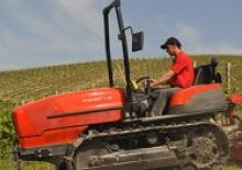 Tractores agrículas de orugas SAME Krypton³ 80 V N