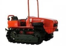 Tractores agrículas de orugas Goldoni Lander C 75 N
