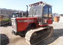 Tractores agrículas de orugas Massey Ferguson MF 376 C