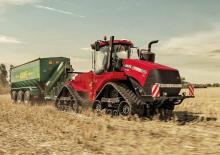 Tractores agrículas de orugas Case IH Quadtrac 540