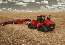 Tractores agrículas de orugas Case IH Quadtrac 620 