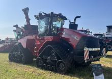 Tractores agrículas de orugas Case IH Quadtrac 645 PowerDrive