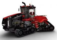 Tractores agrículas de orugas Case IH Steiger 470
