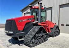 Tractores agrículas de orugas Case IH Steiger 485 Scraper